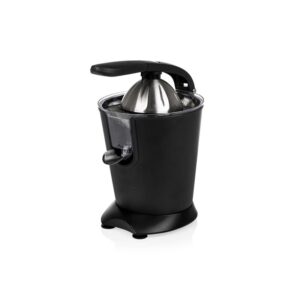 presse-agrume-princess-160w-inox-noir