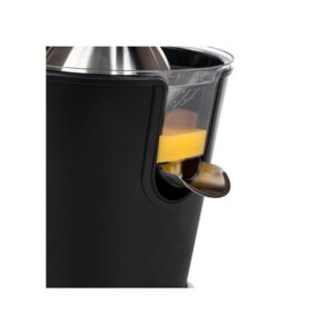 presse-agrume-princess-inox-noir