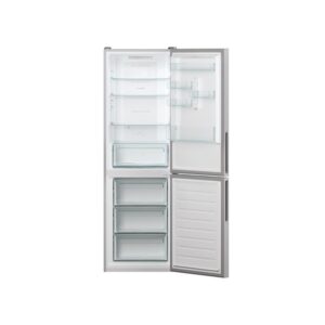 refrigerateur-combine-candy-cce3t618fsd-346-litres-nofrost-silver
