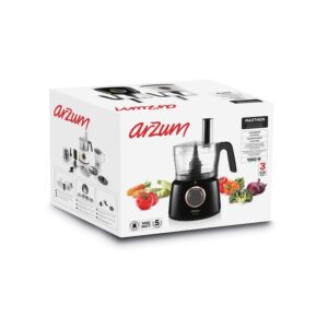 robot-multifonction-arzum-maxthon-1000-w