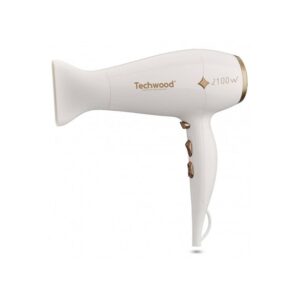 seche-cheveux-pro-techwood-blanc