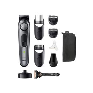 tondeuse-barbe-rechargeable-braun-gris