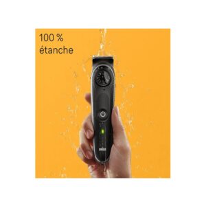 tondeuse-braun-rechargeable-noir