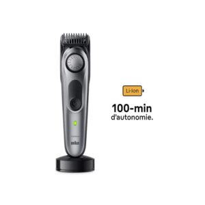 tondeuse-barbe-rechargeable-braun-gris