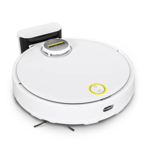 Aspirateur--Robot-Laveur-Karcher-RCV3-Blanc