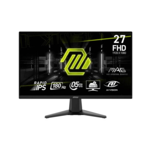 Ecran Gaming MSI MAG 275F 27 Full HD IPS 180 Hz prix tunisie