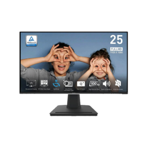Ecran MSI PRO MP252 24.5″ FHD 100Hz IPS prix tunisie