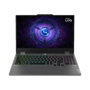 PC Portable Gamer LENOVO LOQ 15IAX9E i5 12è Gén 16Go RTX 2050 prix tunisie