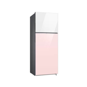 Réfrigérateur SAMSUNG 476 Litres Nofrost - Blanc&Rose - RT47CB66448CME prix tunisie