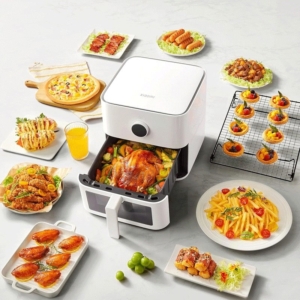air-fryer-xiaomi-smart-blanc