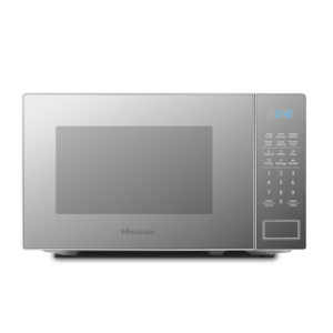 micro-ondes-hisense-silver-20l