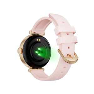 montre-connectee-kieslect-watch-pura-rose-