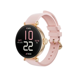 montre-connectee-kieslect-watch-pura-rose