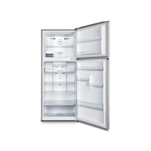 refrigerateur-hisense-silver-nofrost