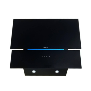 Hotte Aspirante CANDY CDG6CBHT 60 Cm Verre Noir