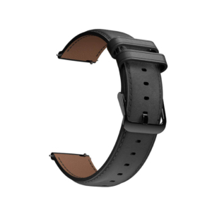 Leather Strap for Lite 3 Pro noir