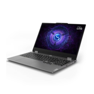 Pc Portable Gamer LENOVO LOQ 15IRX9 i7 13Gén 16G 512Go RTX4050 prix tunisie