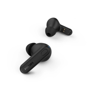 ecouteurs-sans-fil-noir-philips