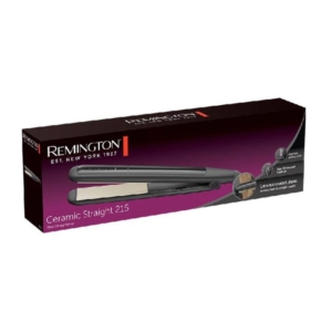 lisseur-ceramique-noir-remington-slim