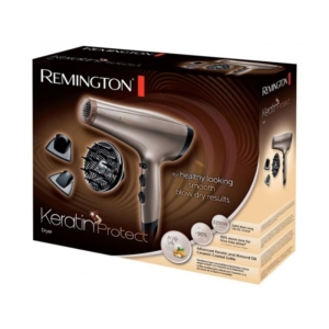 seche-cheveux-remington-keratin-protect