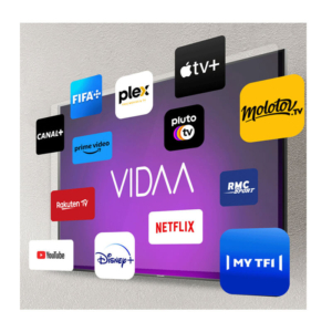 Tv Hisense 55A6K 55" UHD 4K Smart Tv Noir