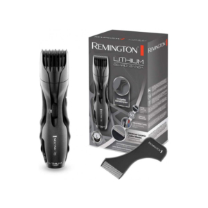 tondeuse-barbe-sans-fil-remington-noir