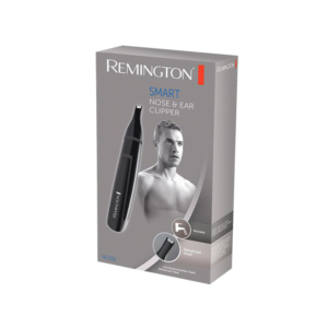 tondeuse-nez-oreilles-remington-smart-noir
