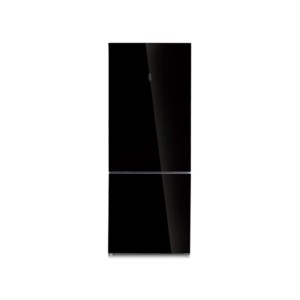 refrigerateur-combine-noir-miroir