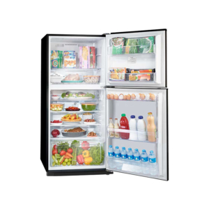 tornado-refrigerator-no-frost-296-liter-black
