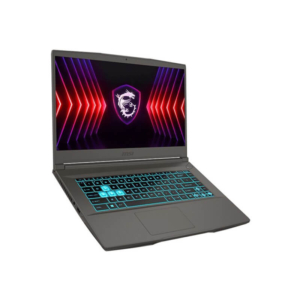 PC Portable Gamer MSI Thin 15 B13UDX i5 13è Gén 8Go RTX 3050