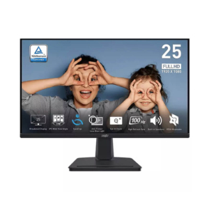 Ecran MSI Pro MP251 24.5'' FHD 100Hz IPS