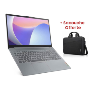 Pc Portable LENOVO IdeaPad Slim 3 15IRU8 i3-1305U 8 Go 256Go SSD
