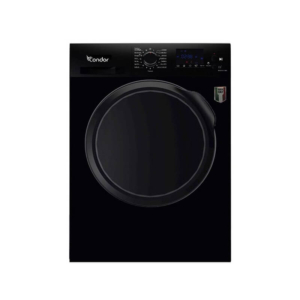 machine a laver noir frontal condor 8kg