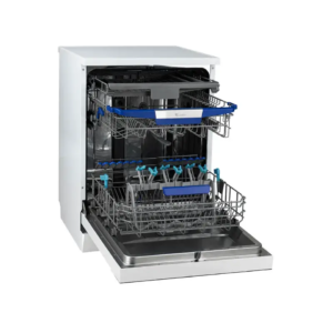 Lave vaisselle CONDOR 16 couverts blanc ouvert
