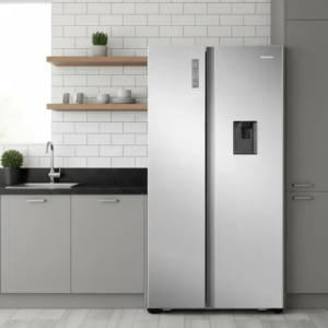 Réfrigérateur Side By Side Inverter Hisense RS3P518NMC