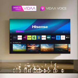 SMART TV HISENSE 55 UHD 4K 55A6N