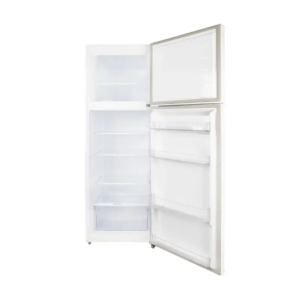 interieur frigidaire blanc 490l
