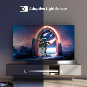 smart tv hisense uhd 50 4k luminosité