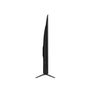 tv tcl 55 vue de profil