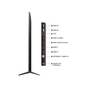tcl 85 pores