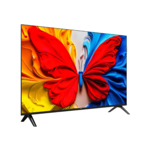 smart tv tcl vue de cote