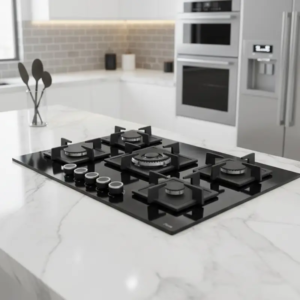ARTHUR MARTIN 5 Plaque De Cuisson Feux Séparés 75cm