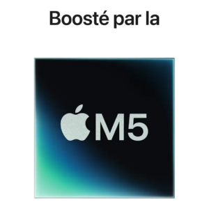 Apple M5 CPU 10C GPU 10C