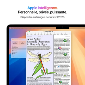 Apple MacBook Air M4 13 pouces 256 Go 16go
