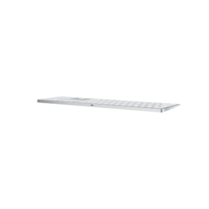 Clavier Apple Magic Keyboard Silver