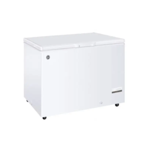 Congélateur Horizontal HOOVER 312L - HHCH312EL blanc