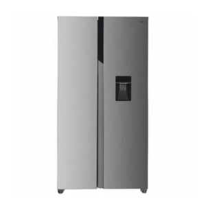 HOOVER REFRIGERATEUR Side by Side INOX