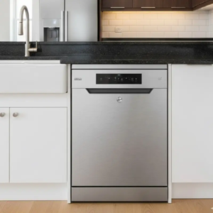 LAVE VAISSELLE HOOVER 13C INVERTER INOX OPEN DOOR