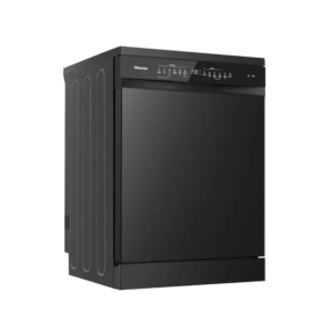 Lave Vaisselle Hisense Smart Inverter HS673C90BM 13 Couverts Noir