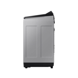 Machine à Laver SAMSUNG10kg Top EcoBubble couleur gris